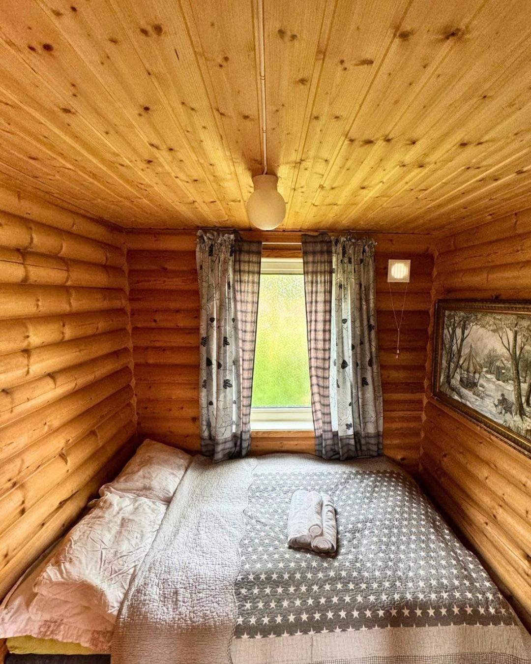Polar Skaidi Cabin 哈默菲斯特 外观 照片